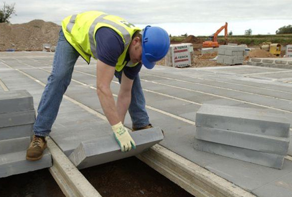 AAC Weather Coating Roof Tile